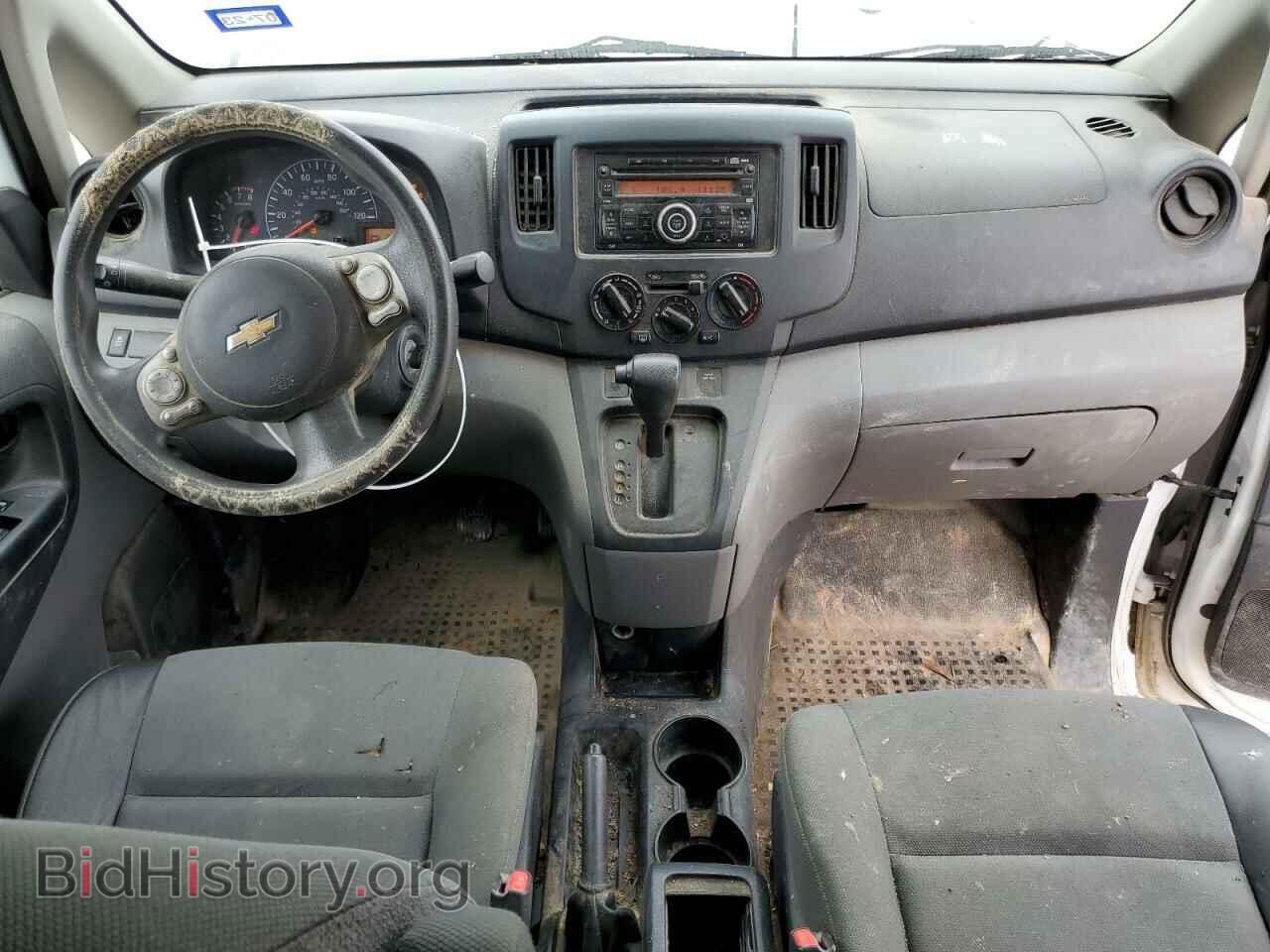 2015 CHEVROLET EXPRESS - VIN: 3N63M0YN2FK709352 - Фото 8