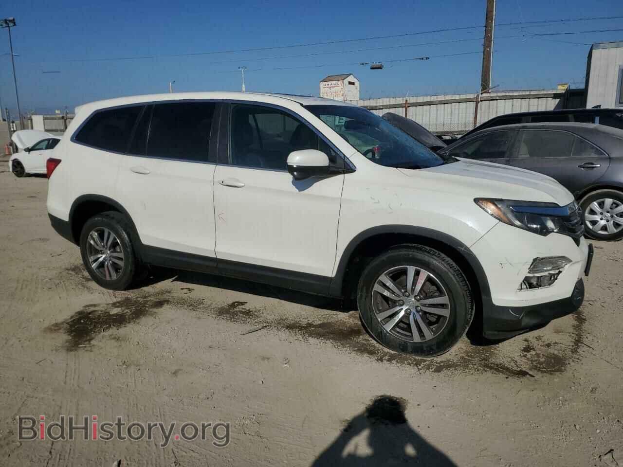 2018 HONDA PILOT - VIN: 5FNYF5H59JB009507 - Фото 4
