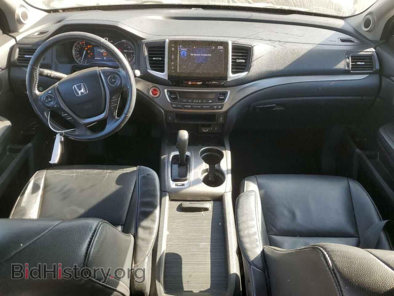2018 HONDA PILOT - VIN: 5FNYF5H59JB009507 - Фото 8