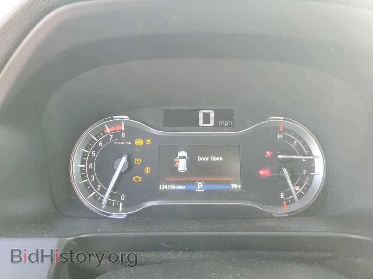 2018 HONDA PILOT - VIN: 5FNYF5H59JB009507 - Фото 9