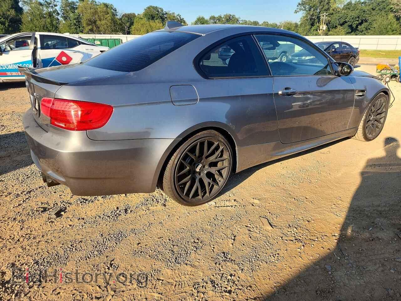 2011 BMW M3 - VIN: WBSKG9C56BE367922 - Photo 3