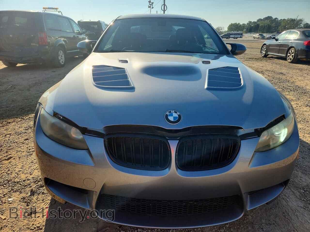 2011 BMW M3 - VIN: WBSKG9C56BE367922 - Photo 5