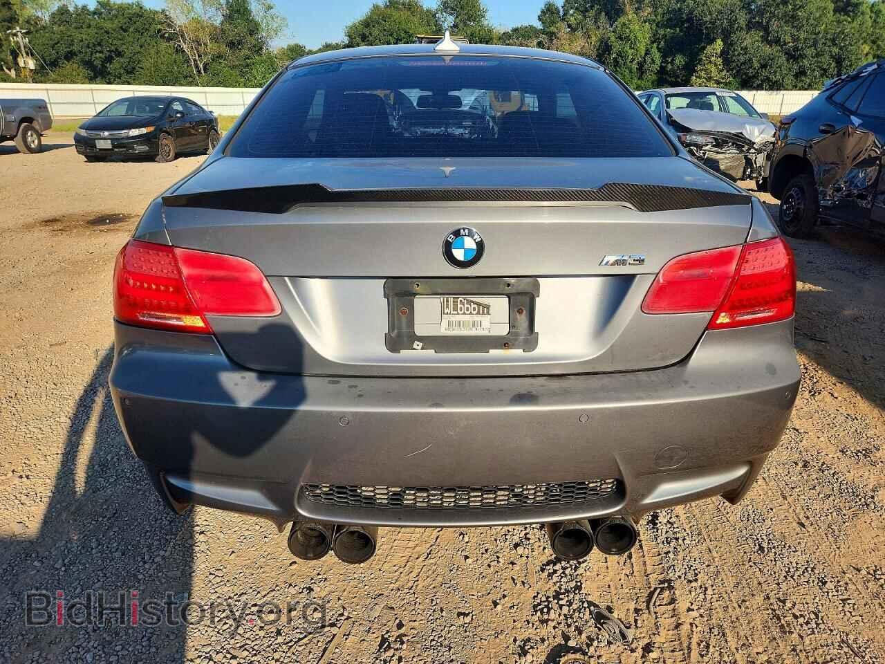 2011 BMW M3 - VIN: WBSKG9C56BE367922 - Photo 6