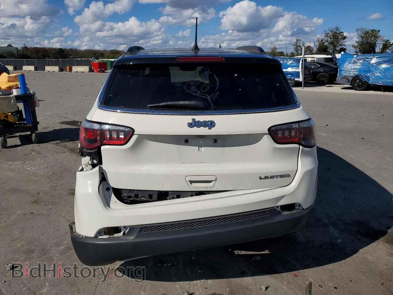 2019 JEEP COMPASS - VIN: 3C4NJCCB3KT743436 - Фото 6