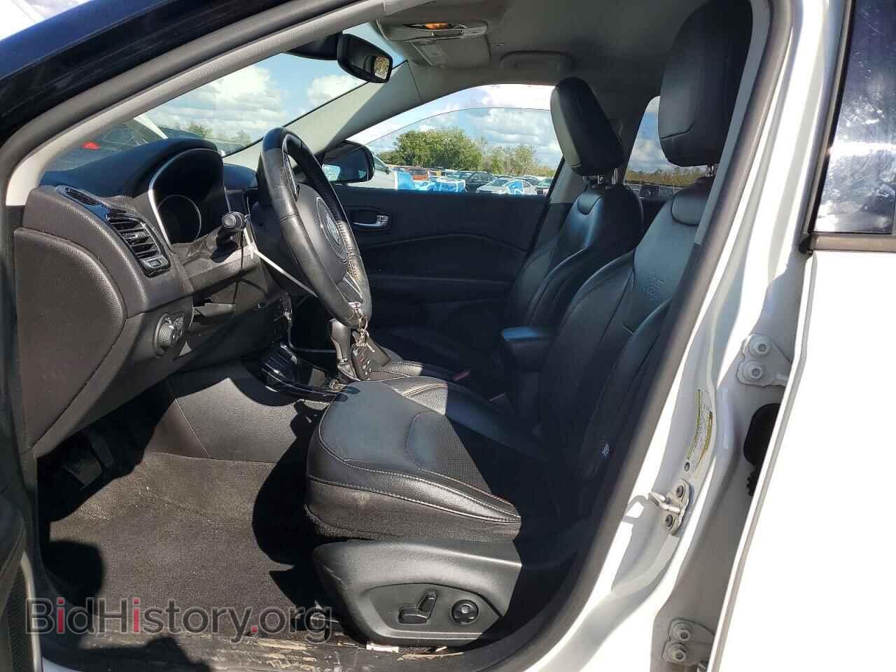 2019 JEEP COMPASS - VIN: 3C4NJCCB3KT743436 - Фото 7