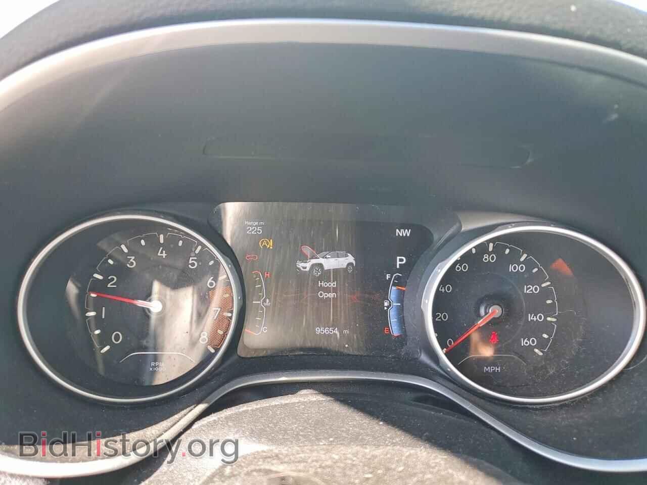 2019 JEEP COMPASS - VIN: 3C4NJCCB3KT743436 - Фото 9