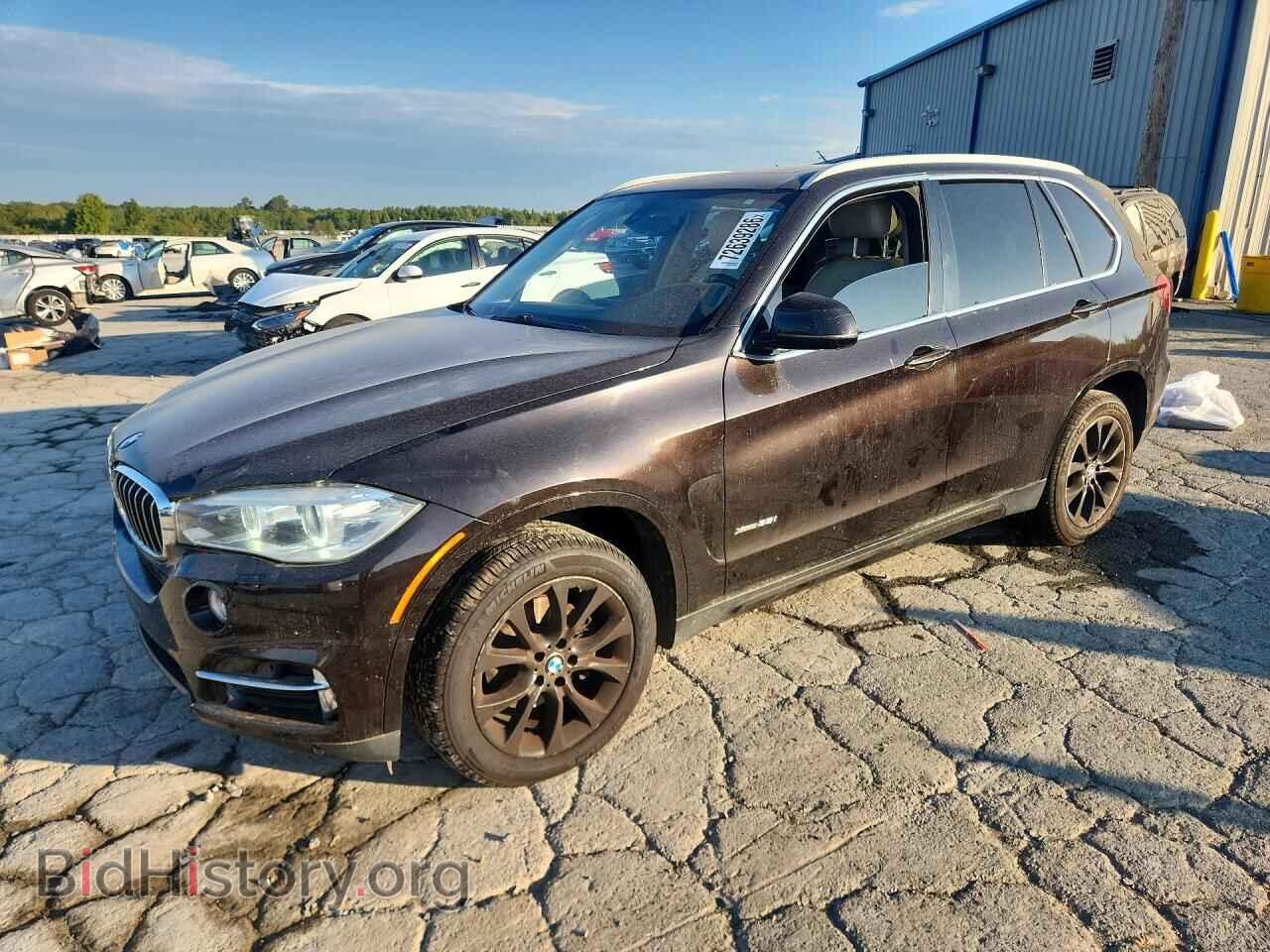 Фотография 5UXKR0C59E0H17270 - BMW X5 2014