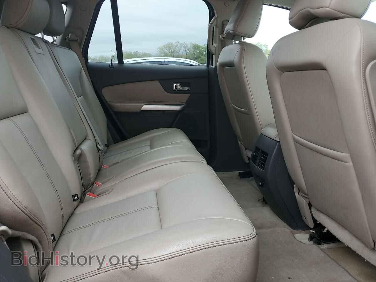 2012 FORD EDGE - VIN: 2FMDK4KC9CBA13645 - Фото 11