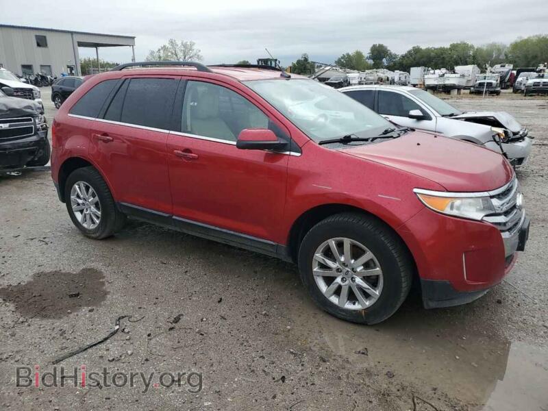 2012 Ford EDGE (VIN 2FMDK4KC9CBA13645) — photo 4 of 13