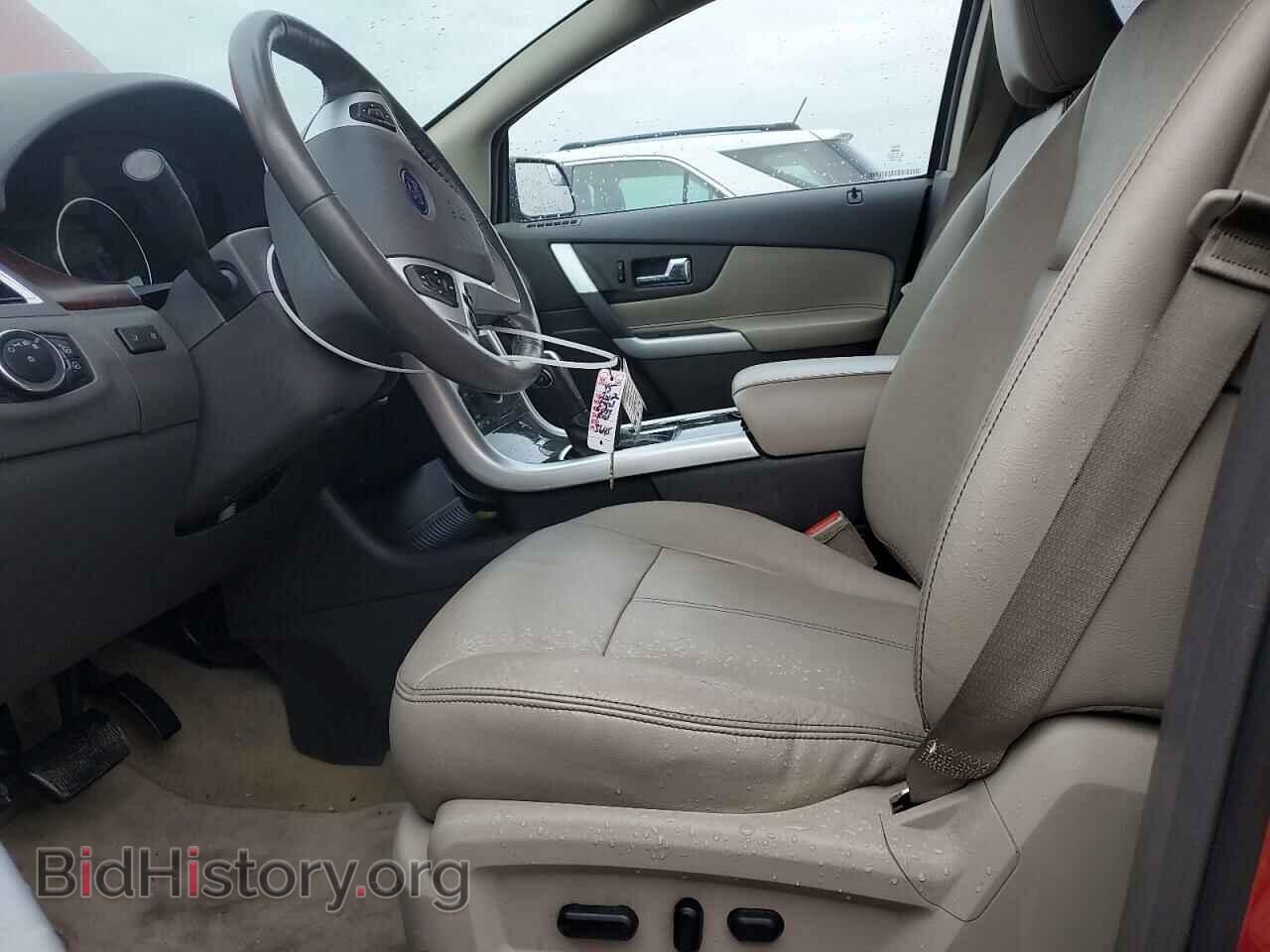 2012 FORD EDGE - VIN: 2FMDK4KC9CBA13645 - Фото 7