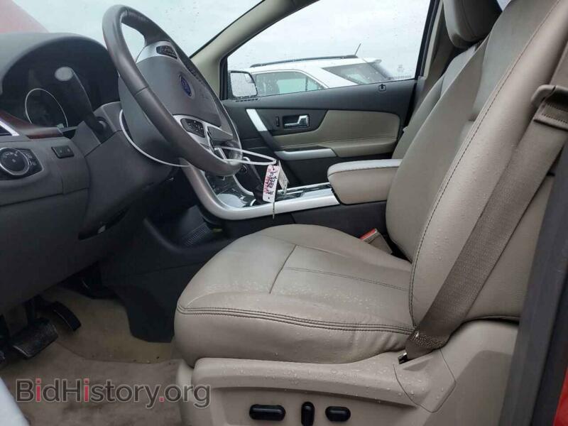 2012 Ford EDGE (VIN 2FMDK4KC9CBA13645) — photo 7 of 13