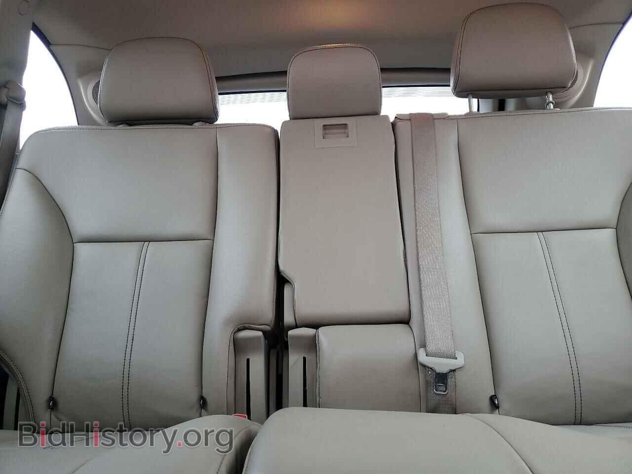 2012 FORD EDGE - VIN: 2FMDK4KC9CBA13645 - Фото 10