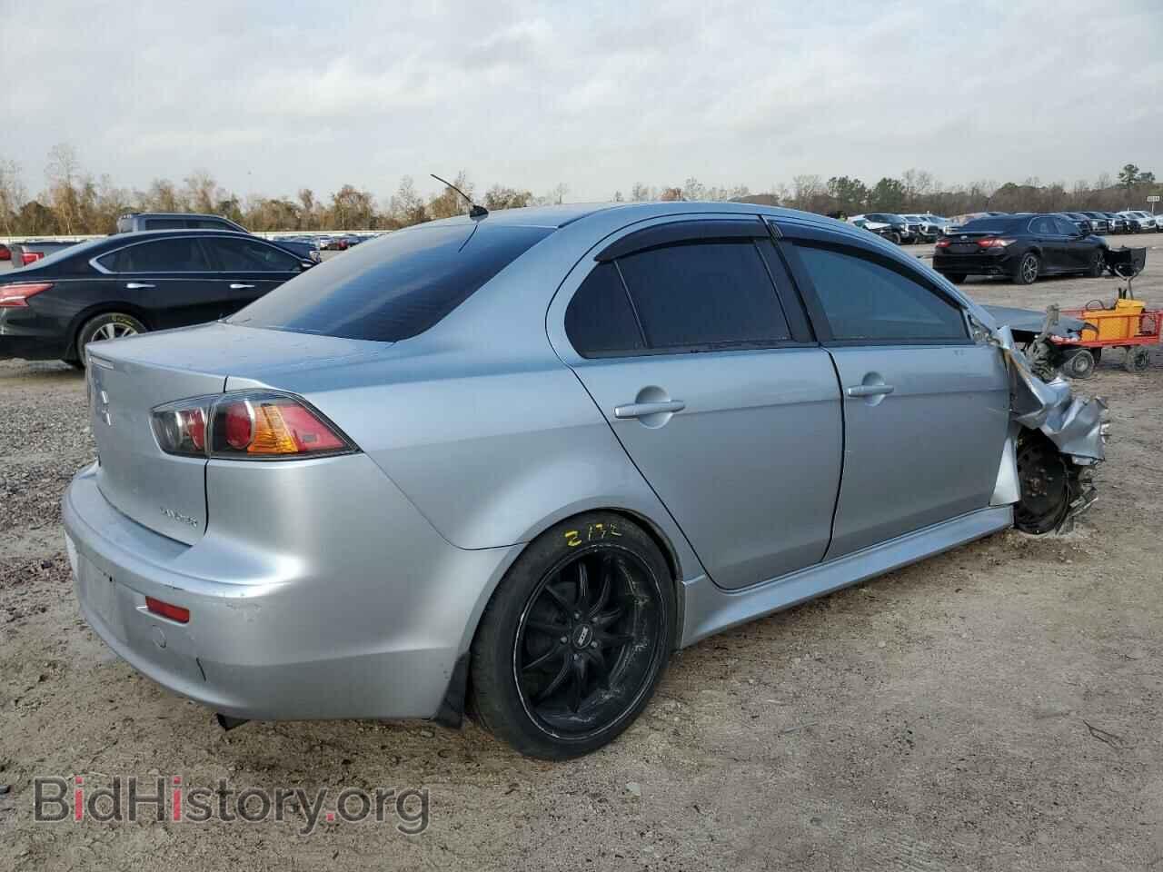 2015 MITSUBISHI LANCER - VIN: JA32U2FU3FU002022 - Фото 3
