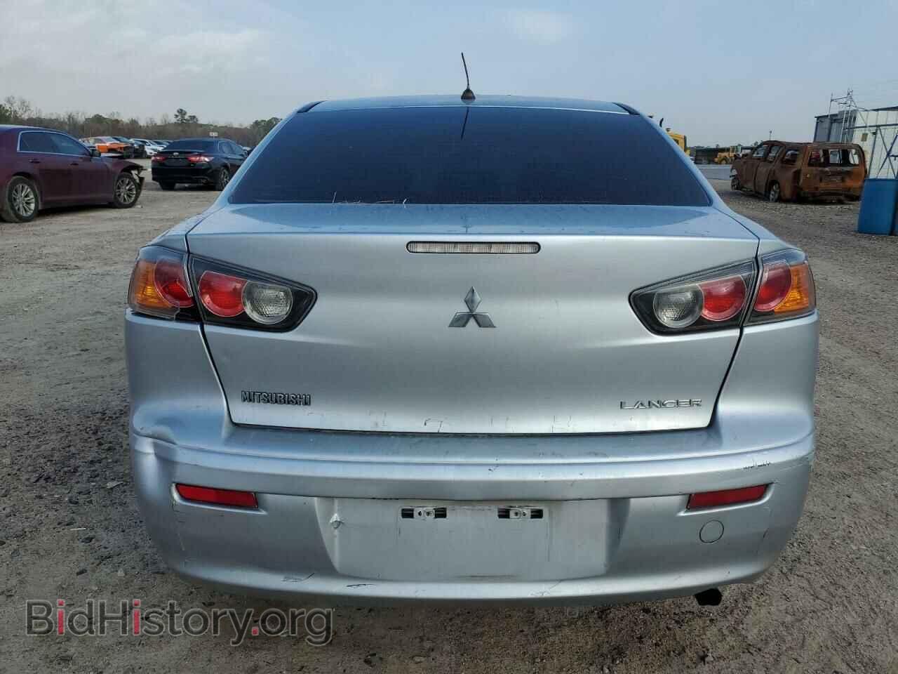 2015 MITSUBISHI LANCER - VIN: JA32U2FU3FU002022 - Фото 6