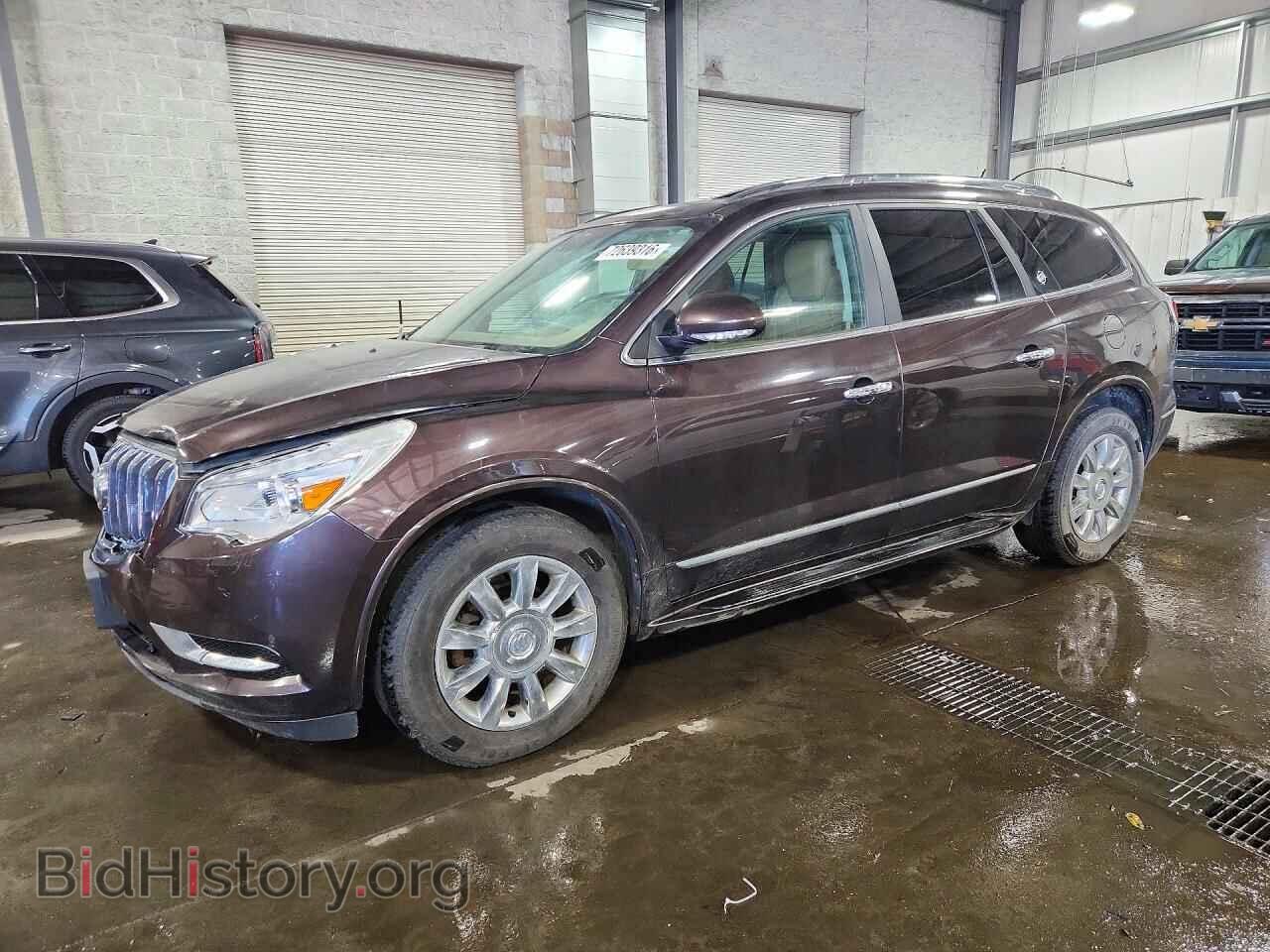 Фотография 5GAKVBKD3FJ146628 - BUICK ENCLAVE 2015
