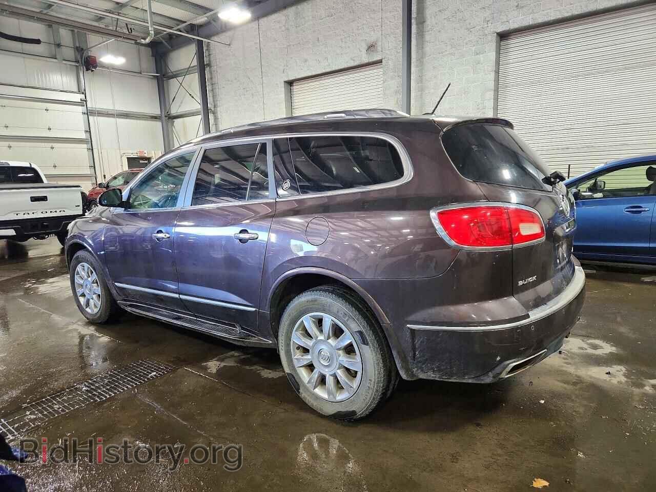 2015 BUICK ENCLAVE - VIN: 5GAKVBKD3FJ146628 - Фото 2