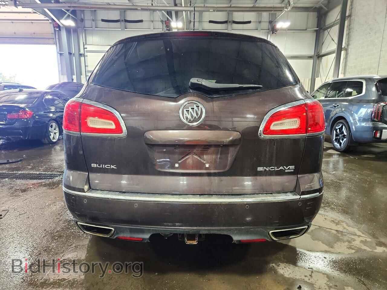 2015 BUICK ENCLAVE - VIN: 5GAKVBKD3FJ146628 - Фото 6
