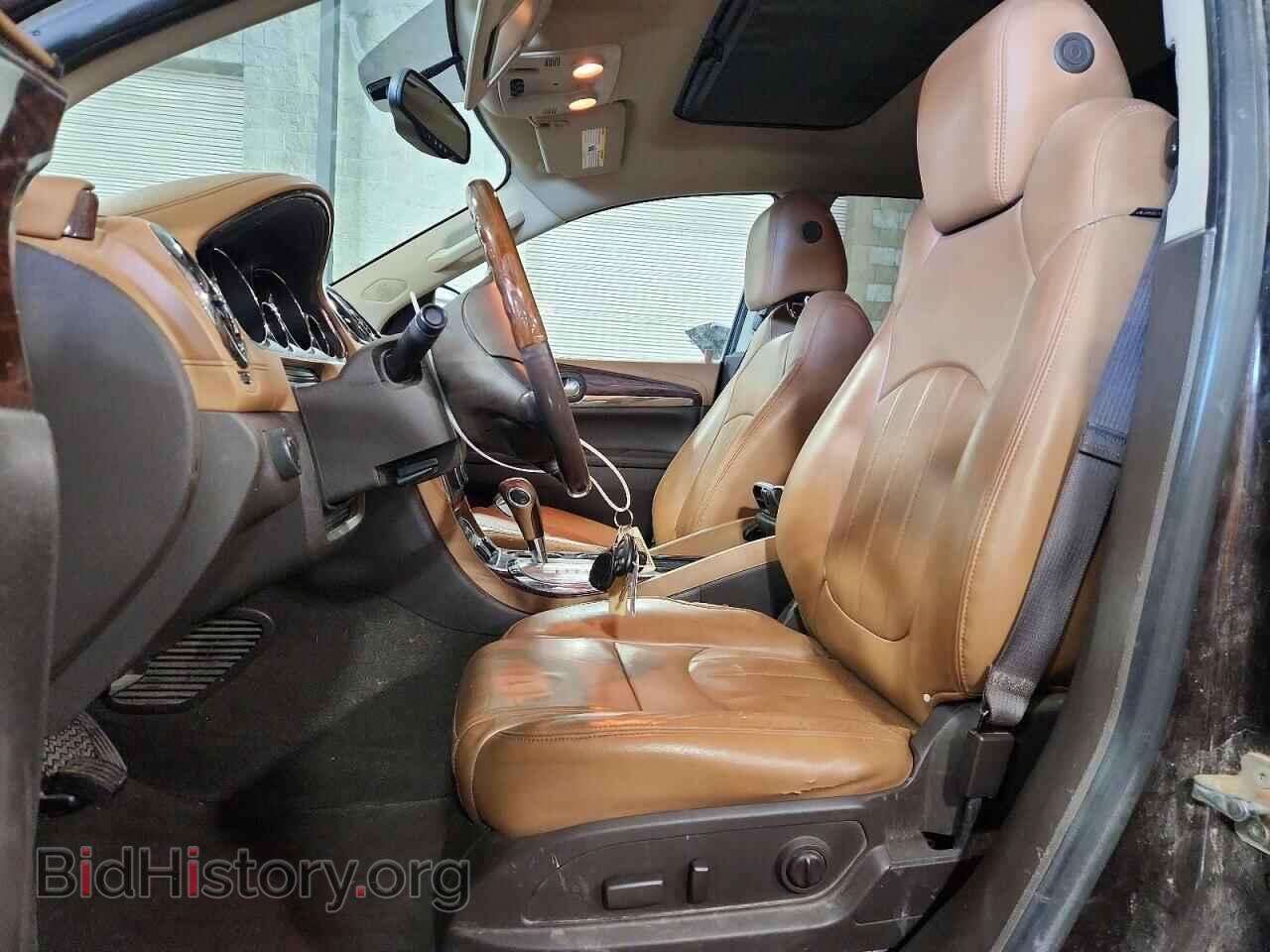 2015 BUICK ENCLAVE - VIN: 5GAKVBKD3FJ146628 - Фото 7