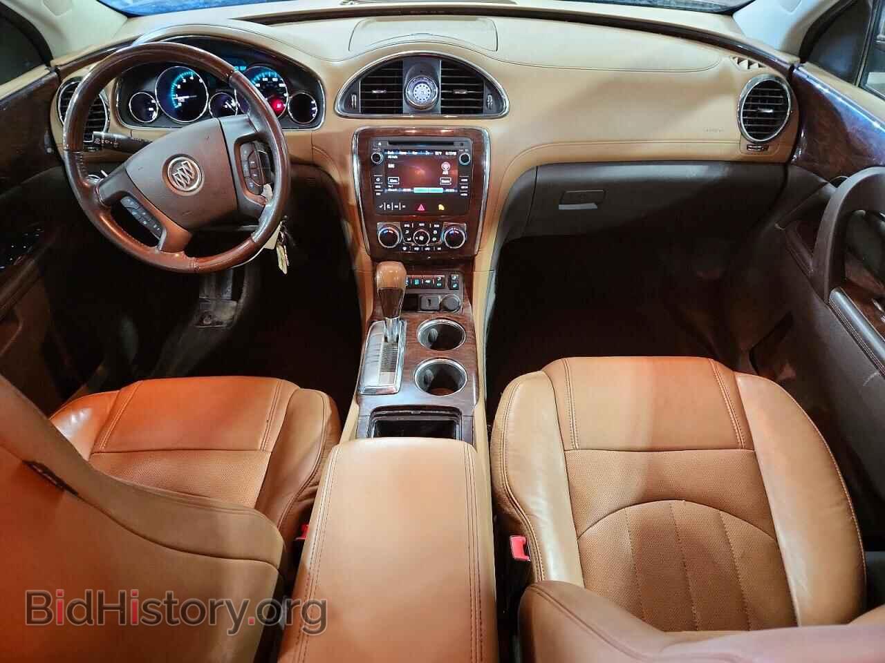 2015 BUICK ENCLAVE - VIN: 5GAKVBKD3FJ146628 - Фото 8