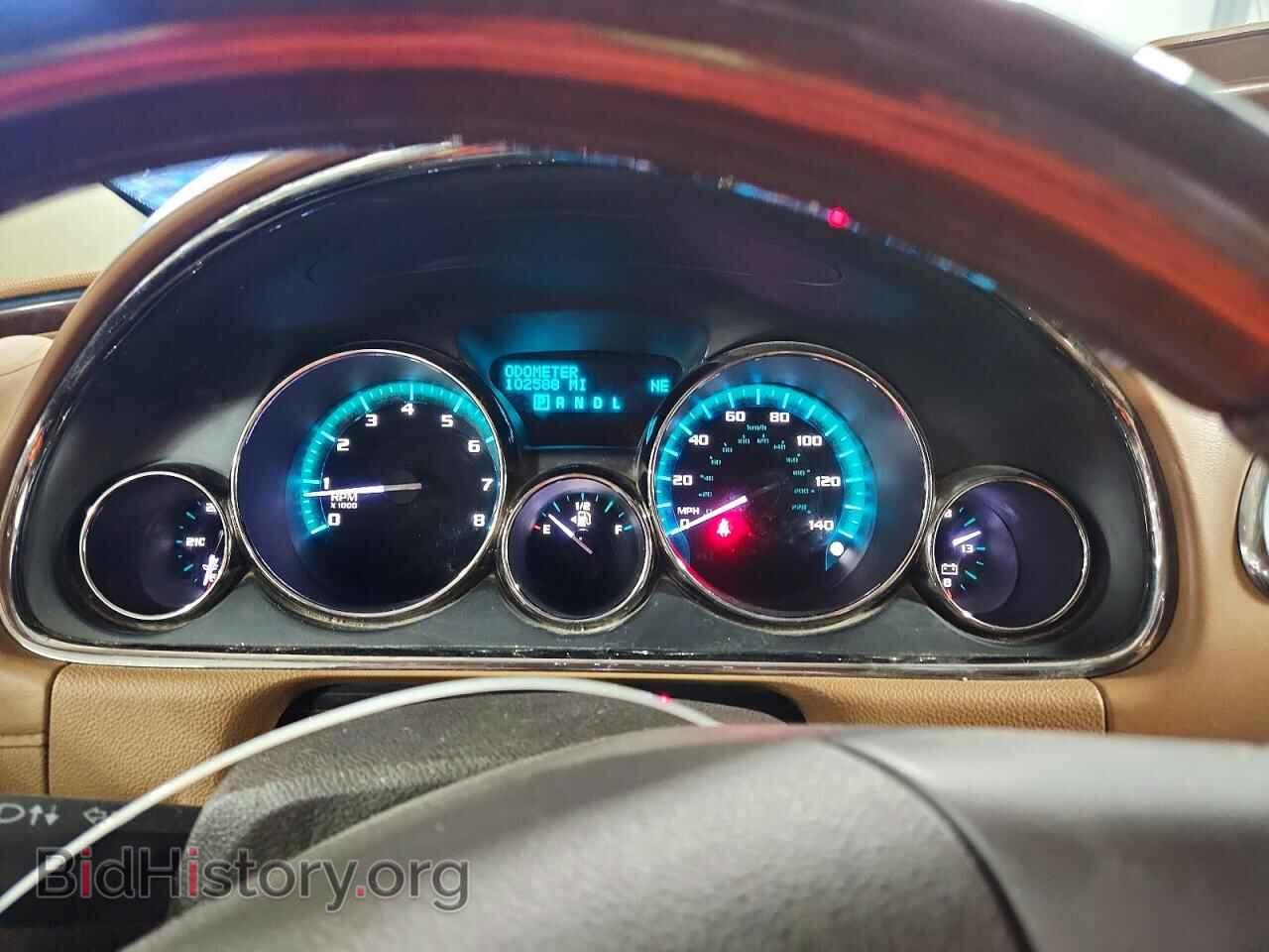 2015 BUICK ENCLAVE - VIN: 5GAKVBKD3FJ146628 - Фото 9