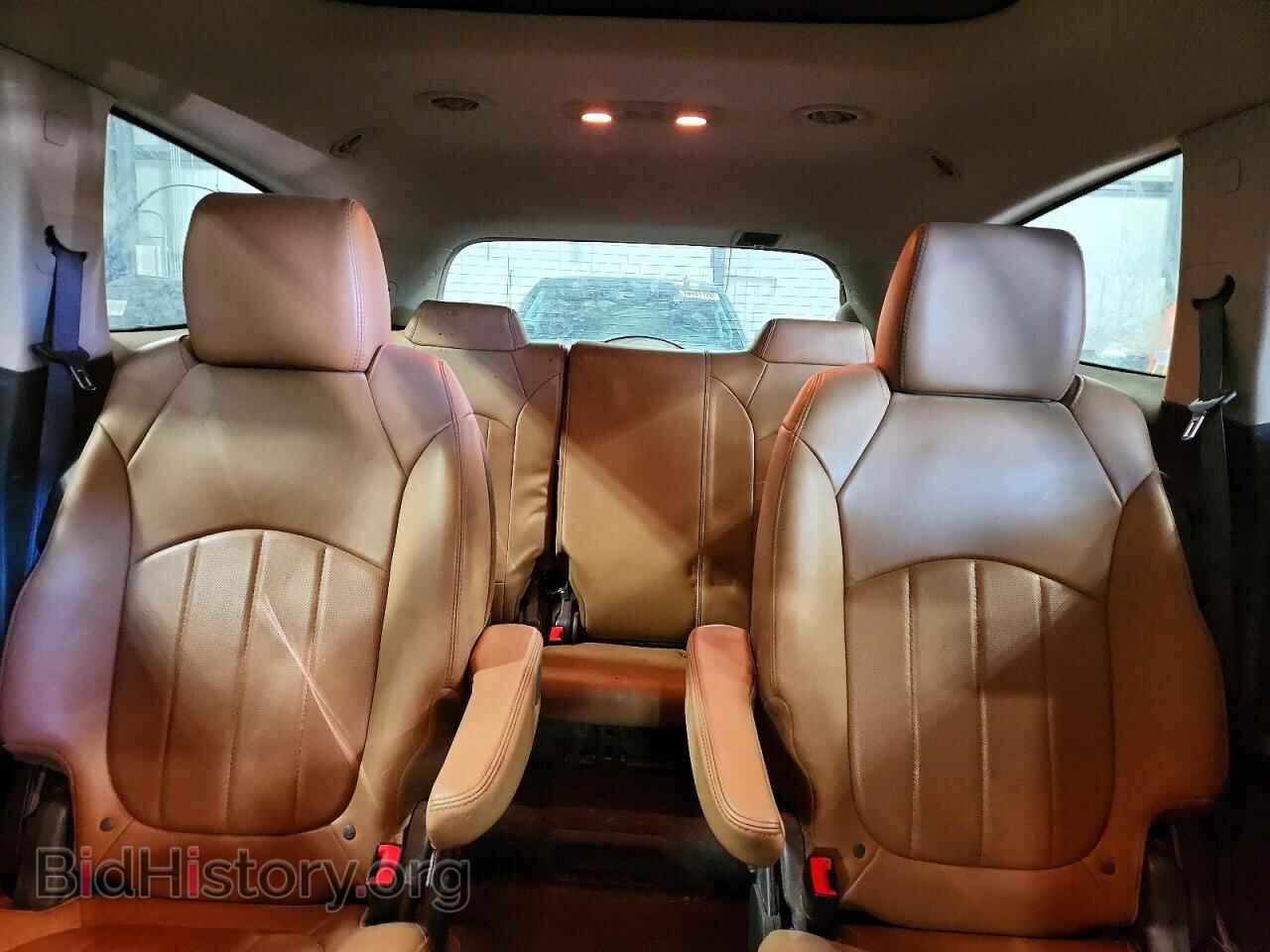 2015 BUICK ENCLAVE - VIN: 5GAKVBKD3FJ146628 - Фото 10