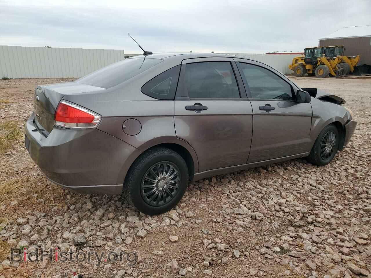 2011 FORD FOCUS - VIN: 1FAHP3EN2BW190944 - Фото 3