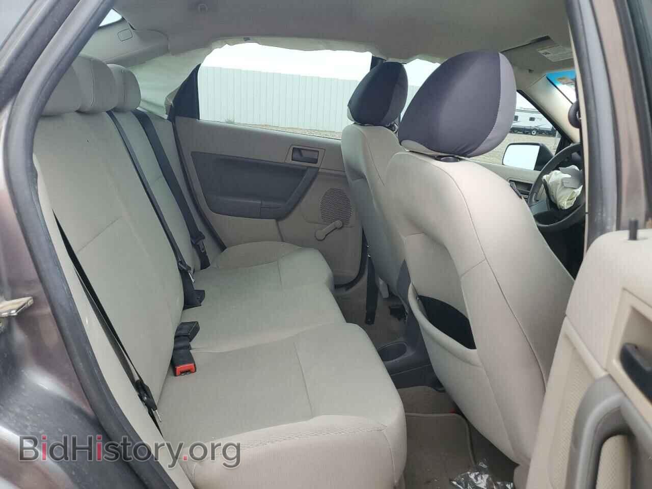 2011 FORD FOCUS - VIN: 1FAHP3EN2BW190944 - Фото 10