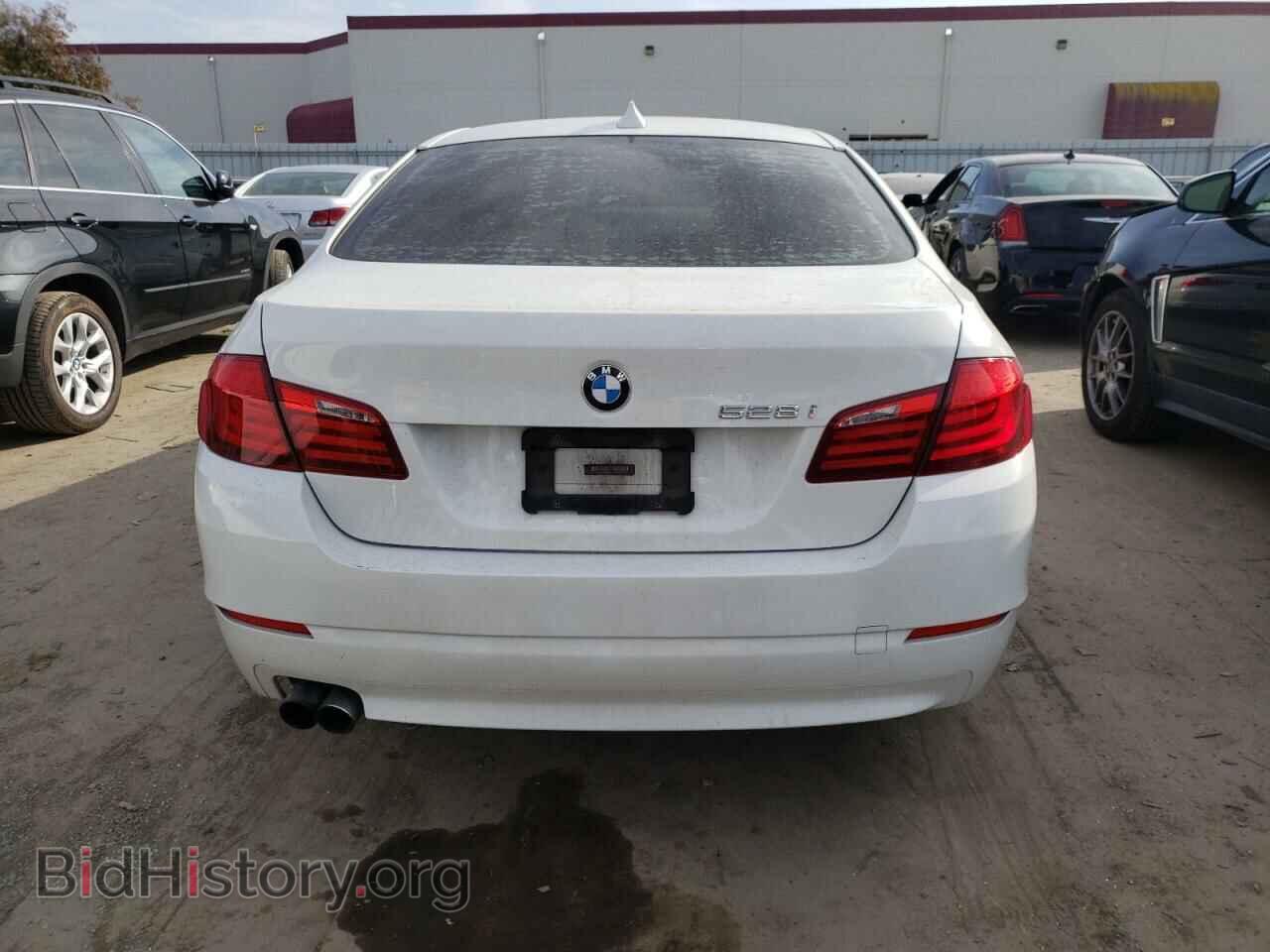 2012 BMW 5 SERIES - VIN: WBAXG5C54CDX04310 - Фото 6