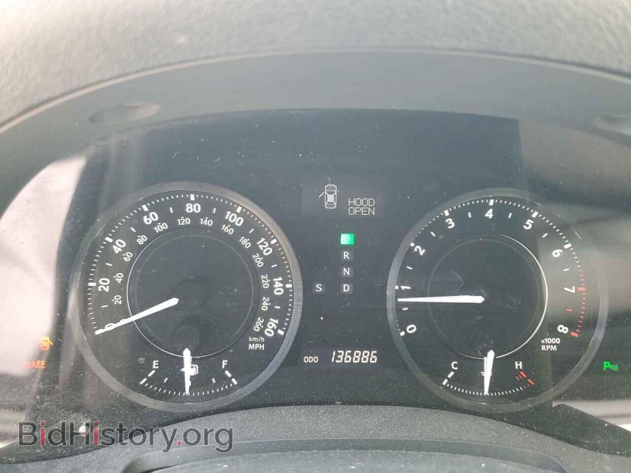 2010 LEXUS IS - VIN: JTHFF2C2XA2511091 - Фото 9