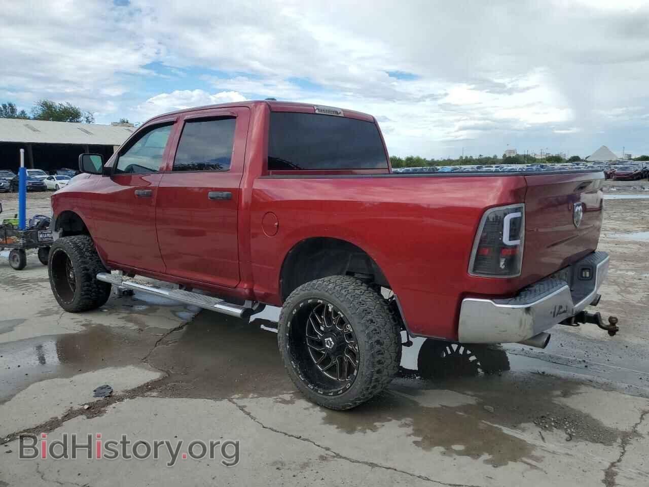 2013 RAM 1500 - VIN: 1C6RR6KT1DS684467 - Фото 2