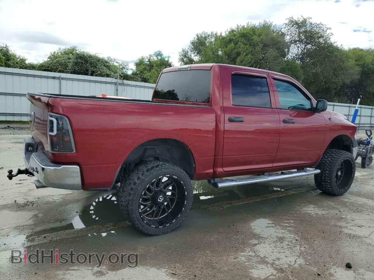 2013 RAM 1500 - VIN: 1C6RR6KT1DS684467 - Фото 3