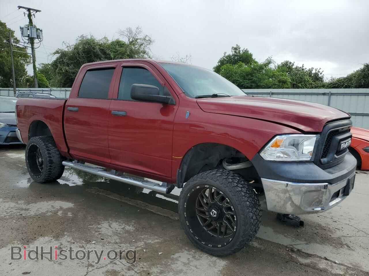 2013 RAM 1500 - VIN: 1C6RR6KT1DS684467 - Фото 4