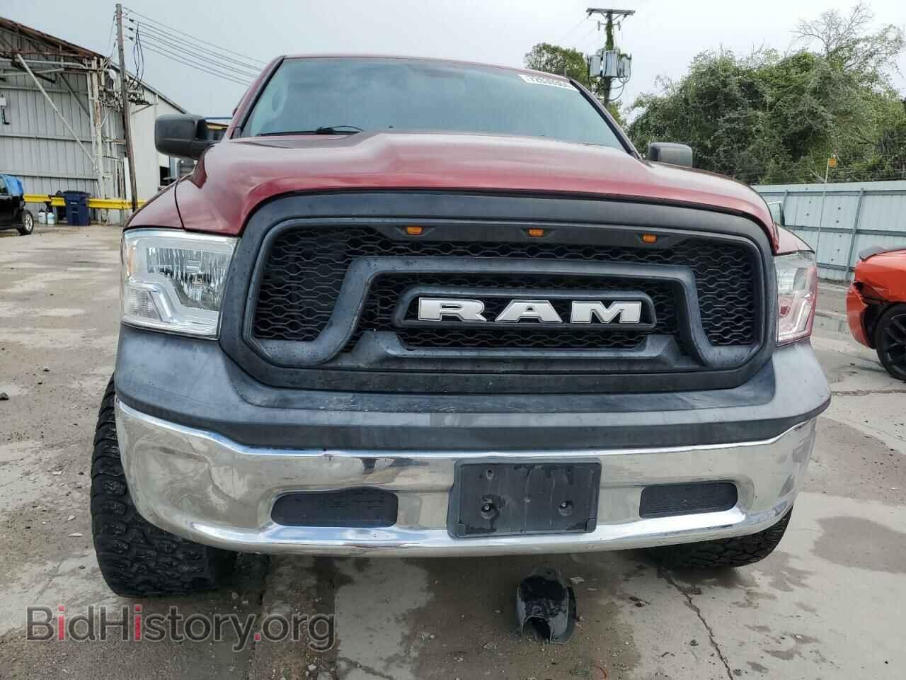 2013 RAM 1500 - VIN: 1C6RR6KT1DS684467 - Фото 5