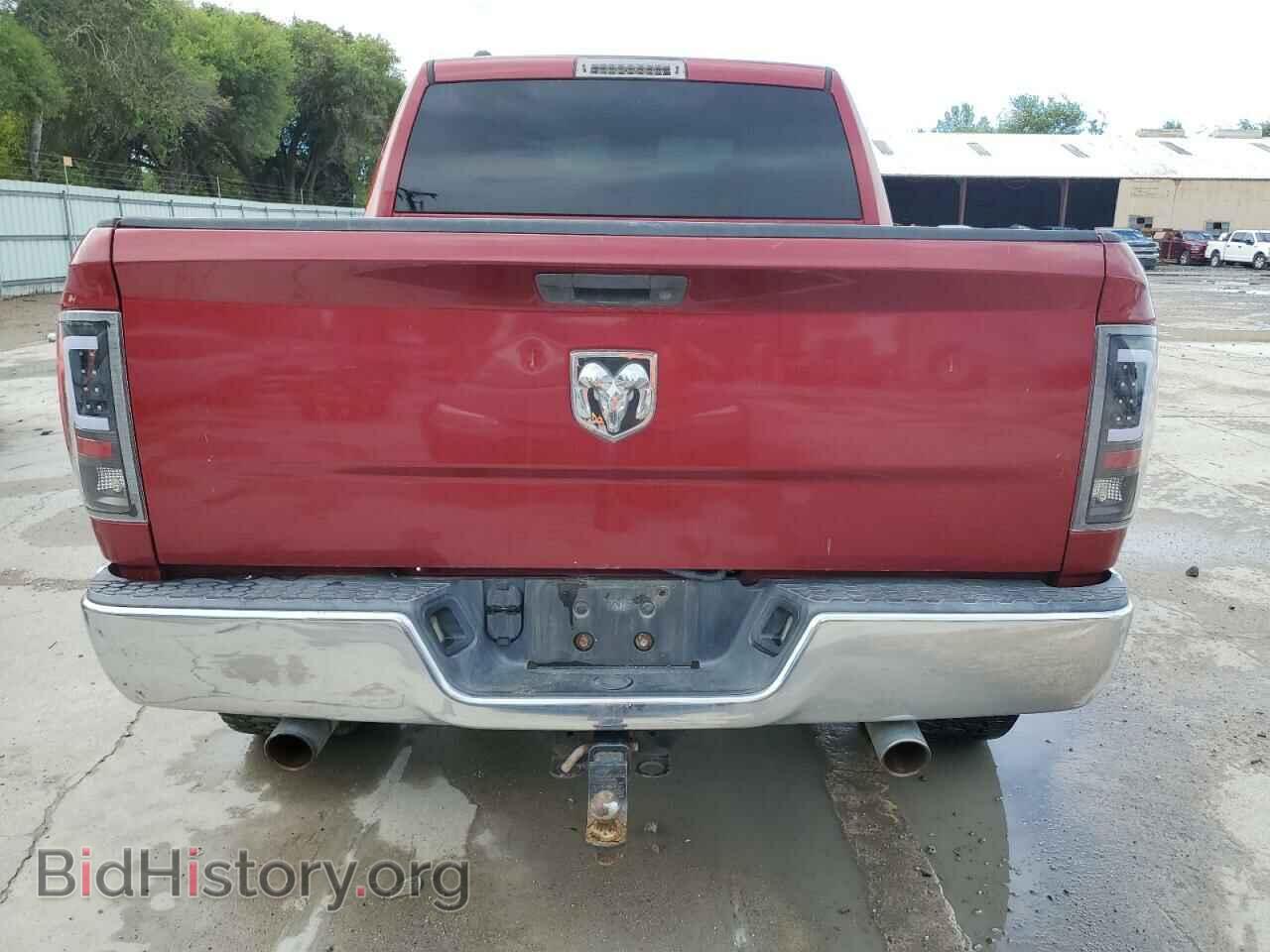 2013 RAM 1500 - VIN: 1C6RR6KT1DS684467 - Фото 6