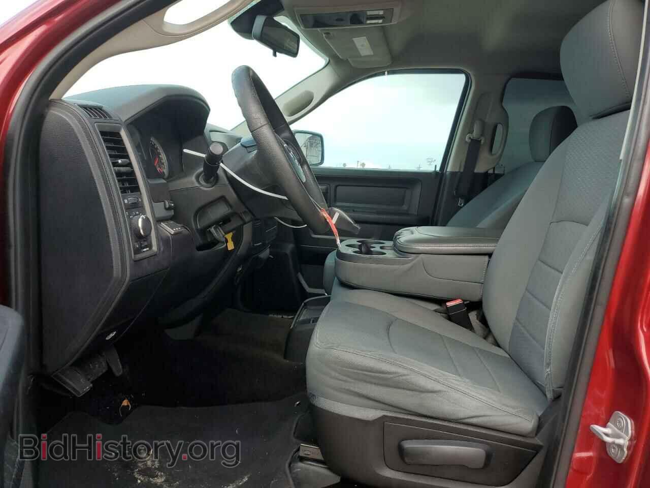 2013 RAM 1500 - VIN: 1C6RR6KT1DS684467 - Фото 7