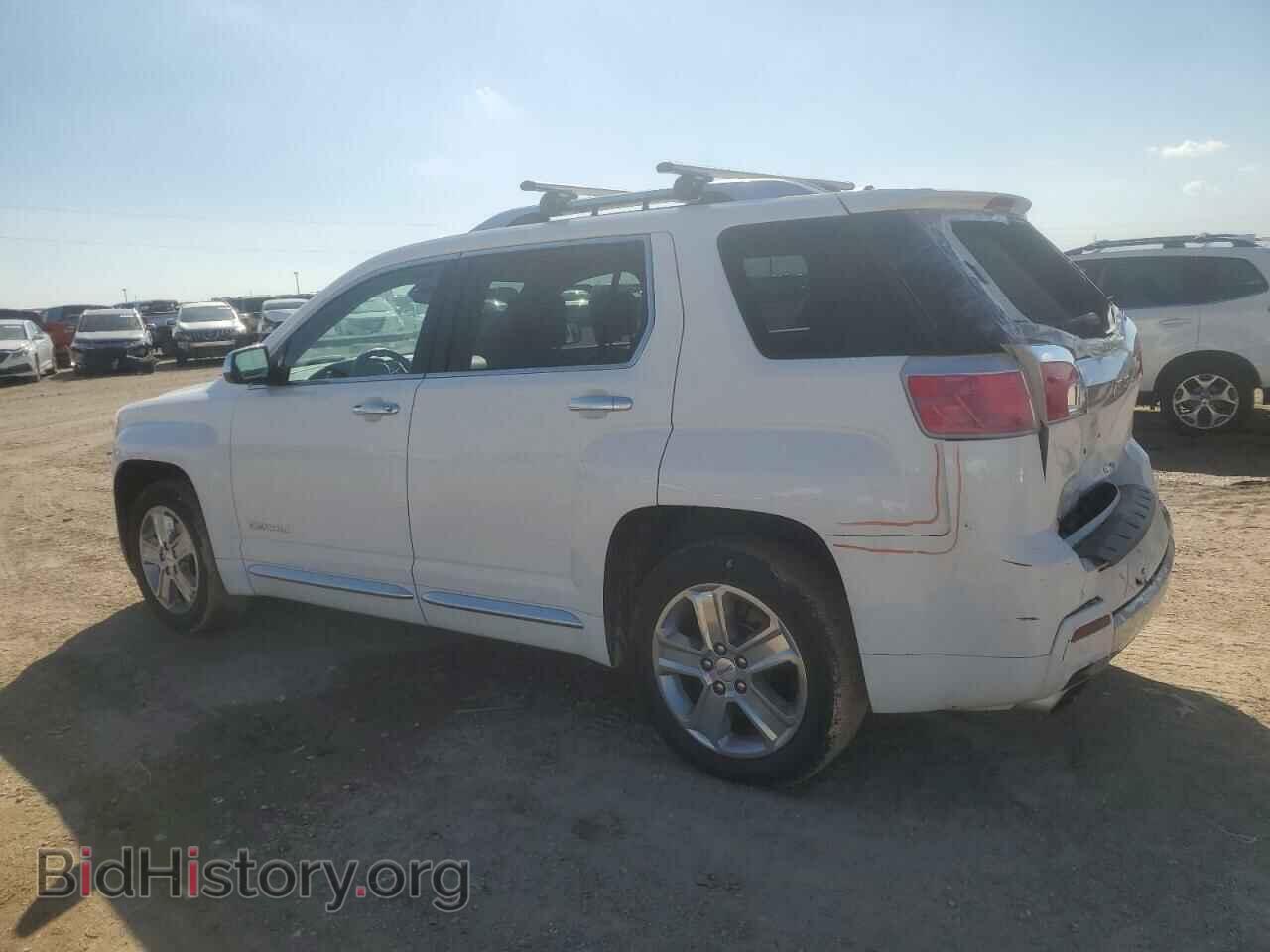 2013 GMC TERRAIN - VIN: 2GKFLZEK1D6133805 - Фото 2