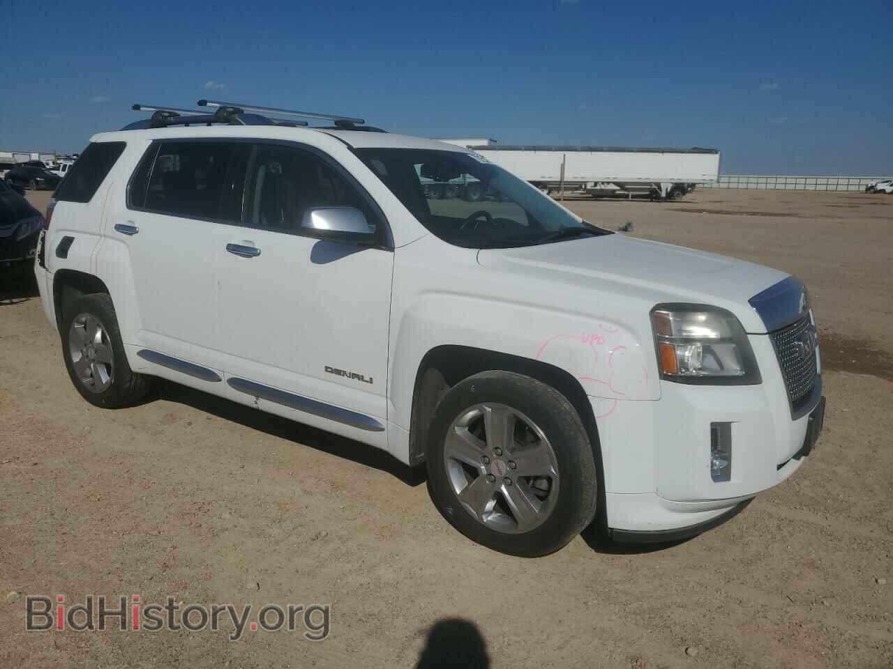 2013 GMC TERRAIN - VIN: 2GKFLZEK1D6133805 - Фото 4