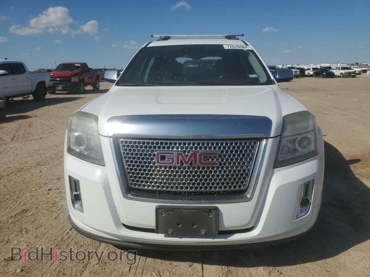 2013 GMC TERRAIN - VIN: 2GKFLZEK1D6133805 - Фото 5