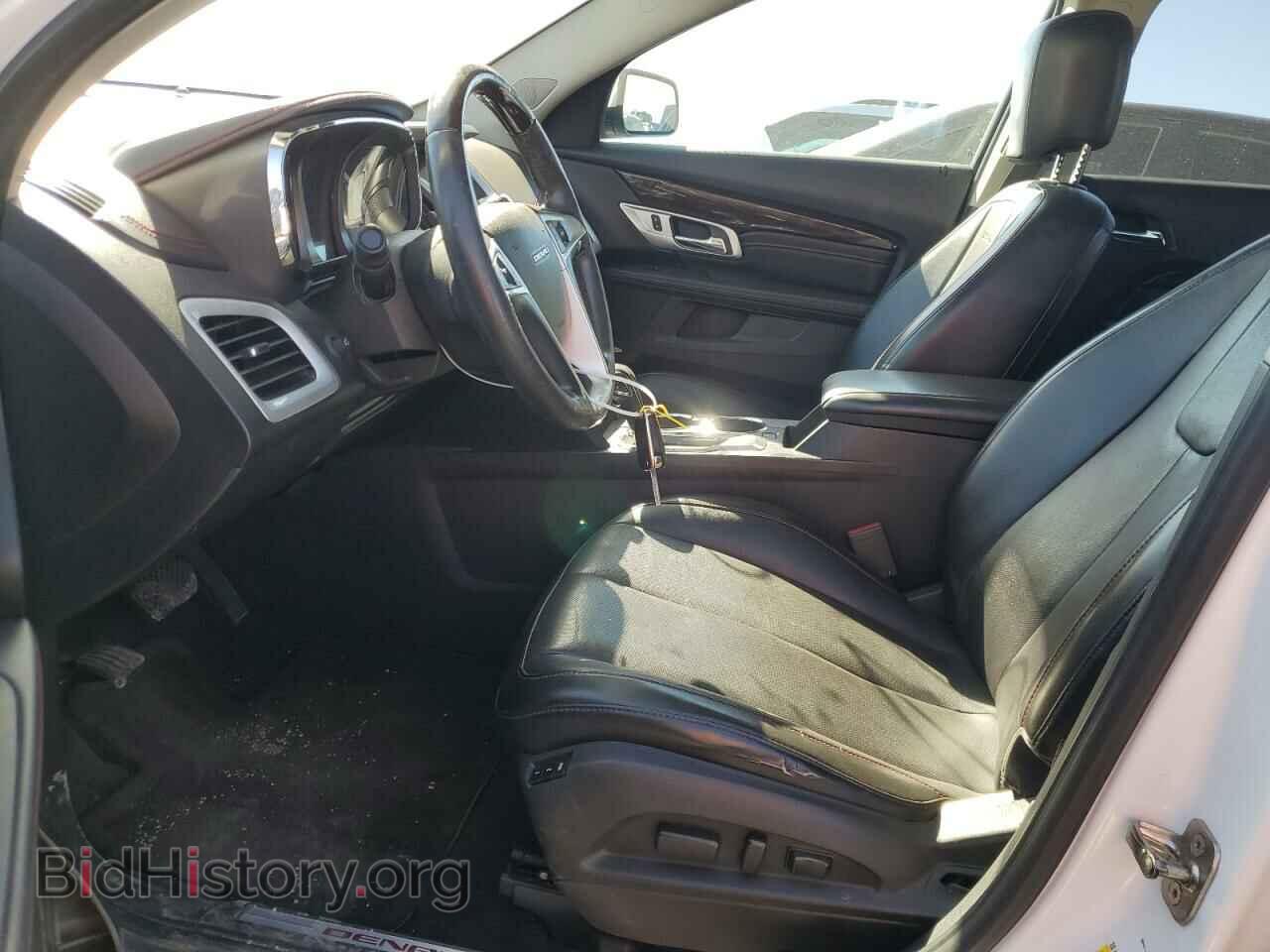 2013 GMC TERRAIN - VIN: 2GKFLZEK1D6133805 - Фото 7