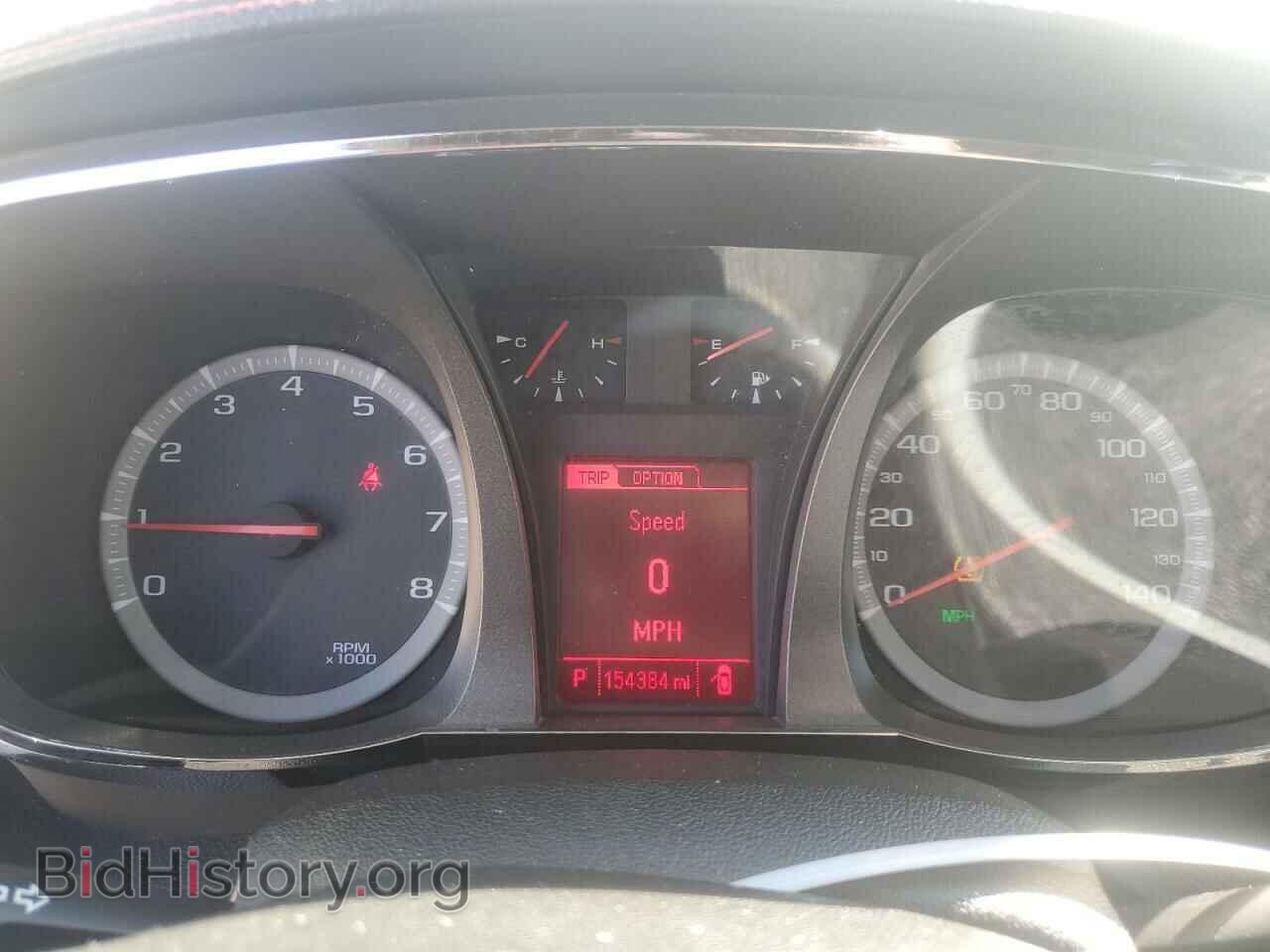 2013 GMC TERRAIN - VIN: 2GKFLZEK1D6133805 - Фото 9