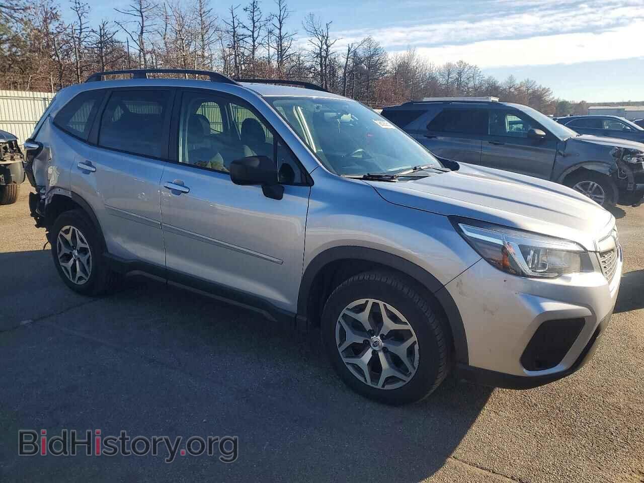 2019 SUBARU FORESTER - VIN: JF2SKAECXKH426229 - Фото 4