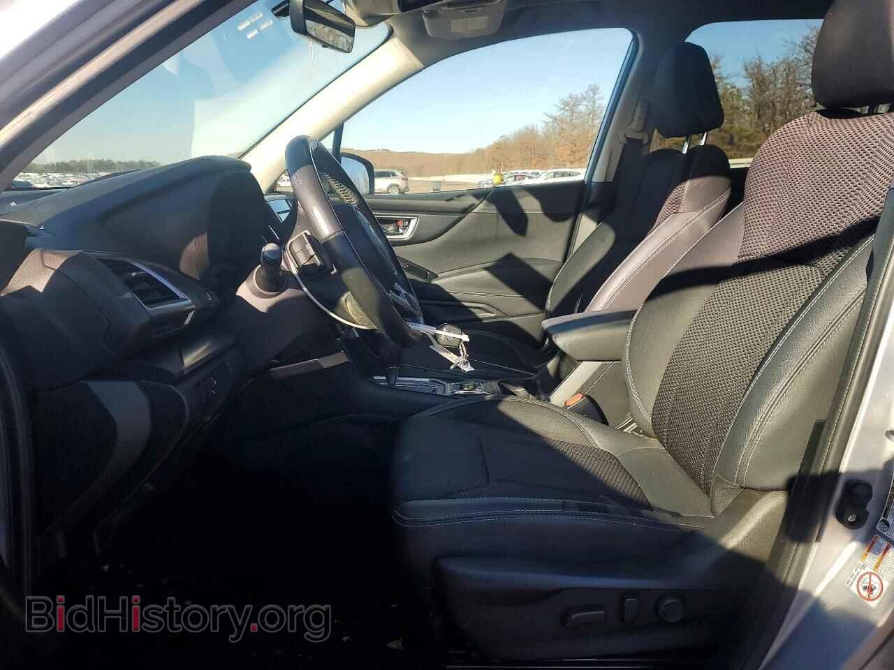 2019 SUBARU FORESTER - VIN: JF2SKAECXKH426229 - Фото 7