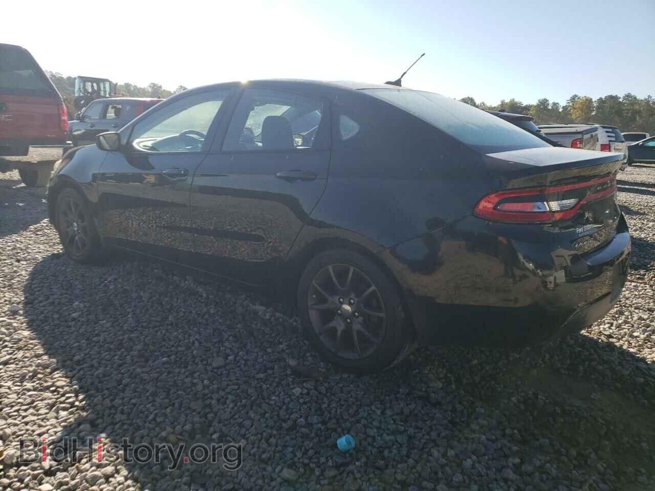 2016 DODGE DART - VIN: 1C3CDFAA9GD555550 - Фото 2