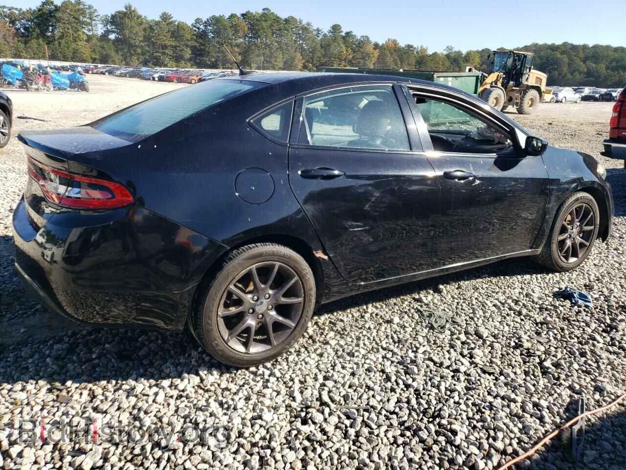 2016 DODGE DART - VIN: 1C3CDFAA9GD555550 - Фото 3