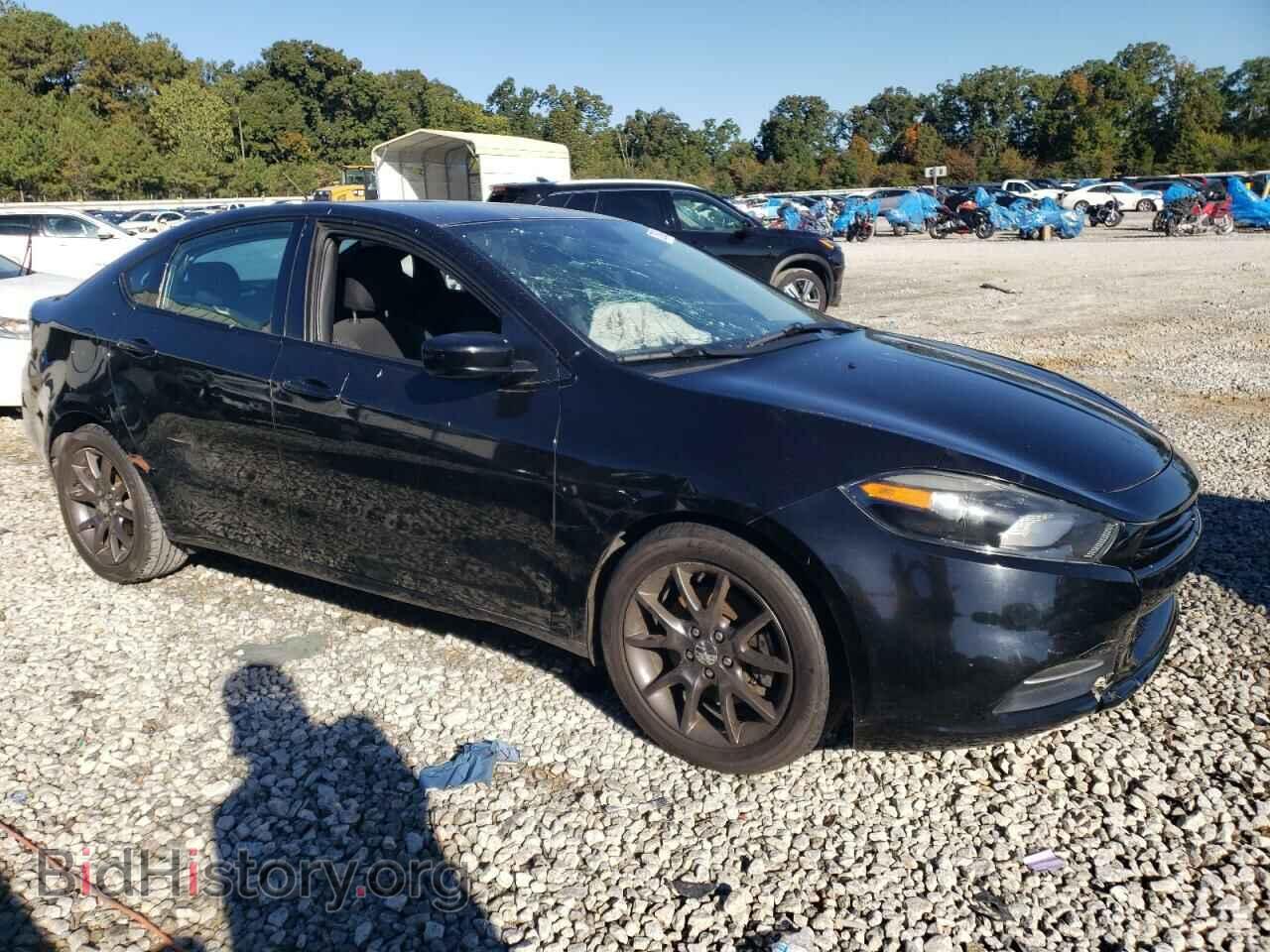 2016 DODGE DART - VIN: 1C3CDFAA9GD555550 - Фото 4