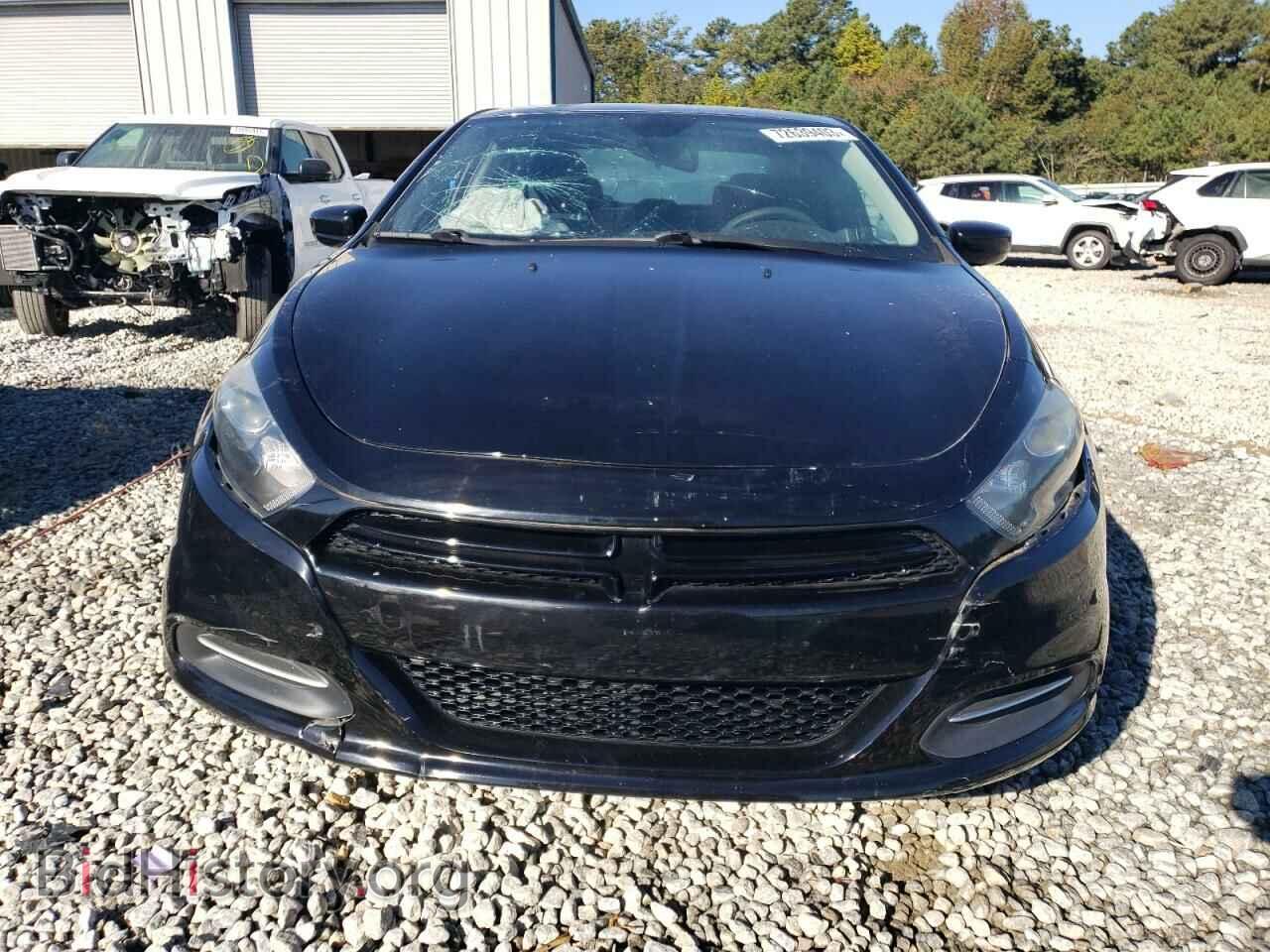 2016 DODGE DART - VIN: 1C3CDFAA9GD555550 - Фото 5