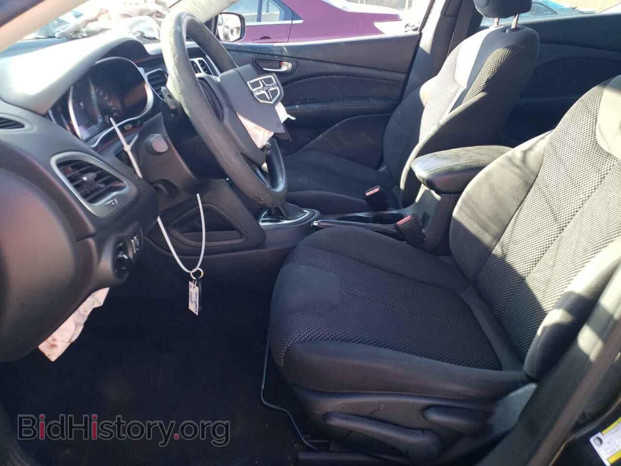 2016 DODGE DART - VIN: 1C3CDFAA9GD555550 - Фото 7