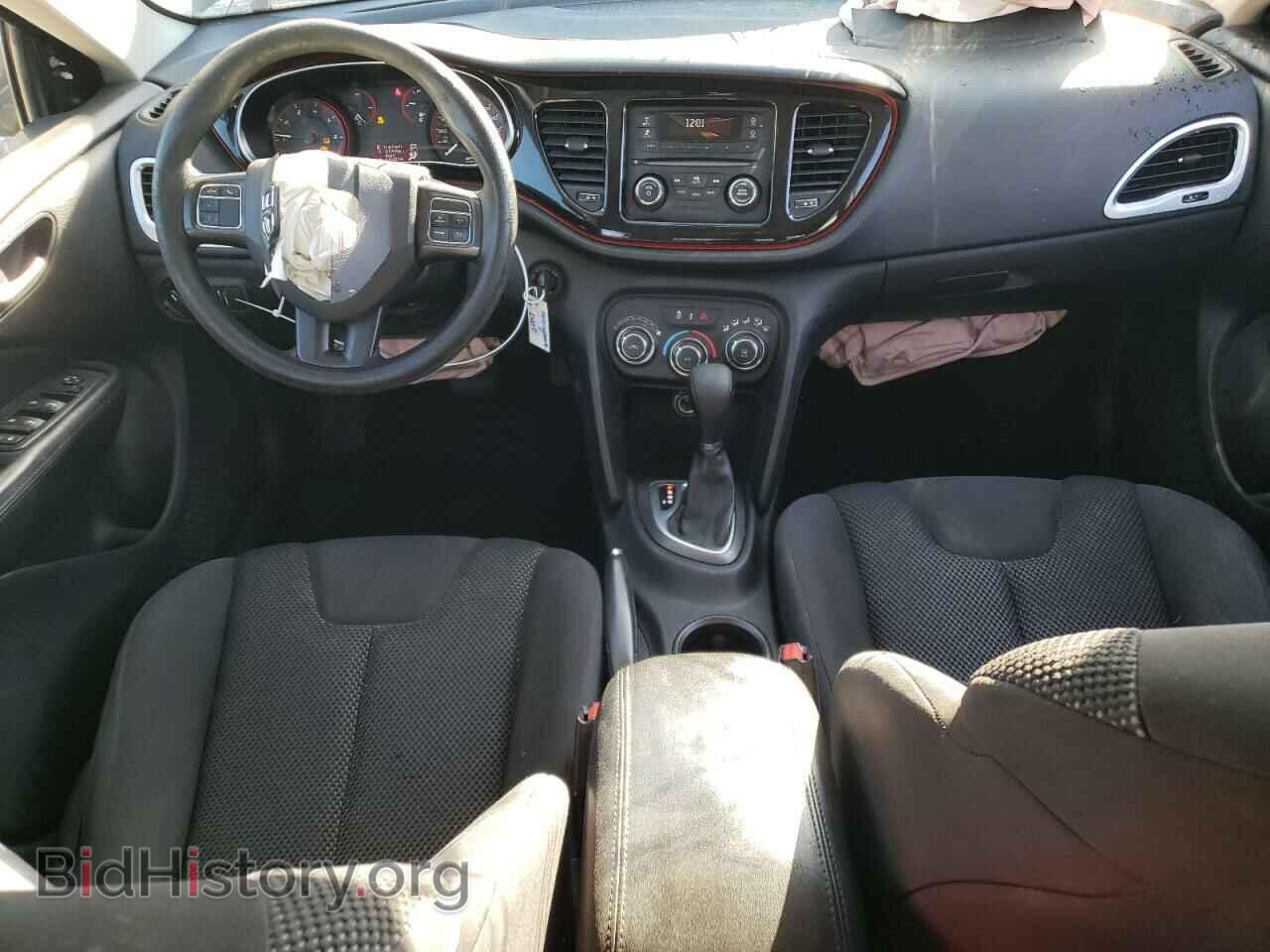 2016 DODGE DART - VIN: 1C3CDFAA9GD555550 - Фото 8