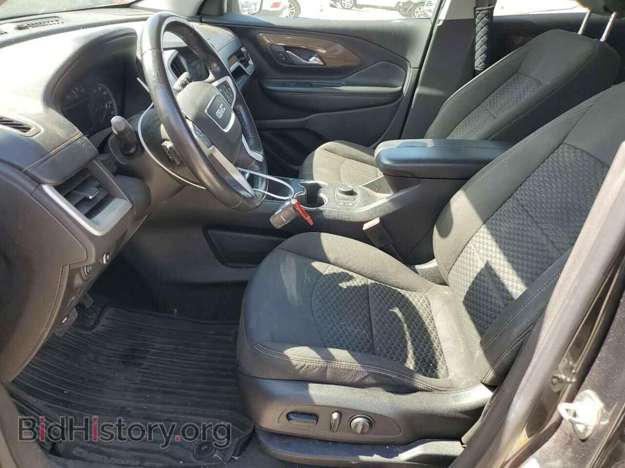 2018 GMC TERRAIN - VIN: 3GKALTEV6JL355491 - Photo 7