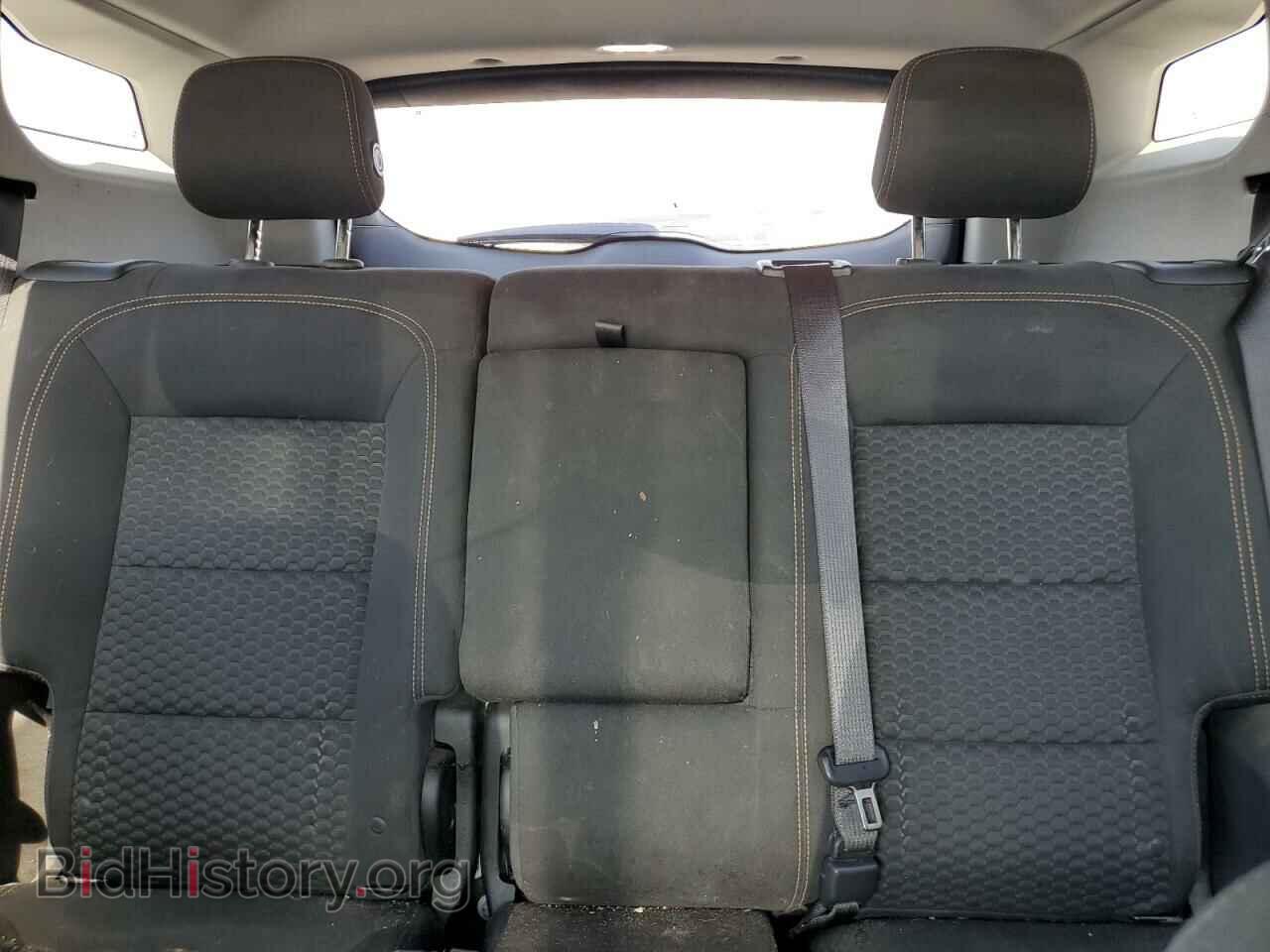 2018 GMC TERRAIN - VIN: 3GKALTEV6JL355491 - Photo 10